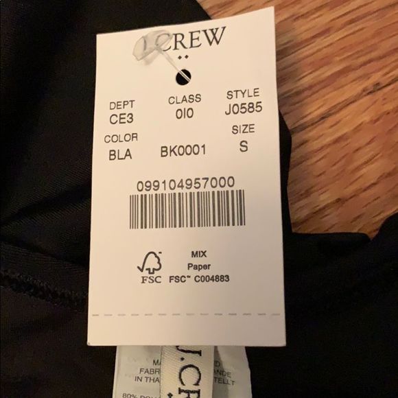 Jcrew swimsuit size small and medium avail… - Picture 6 of 6